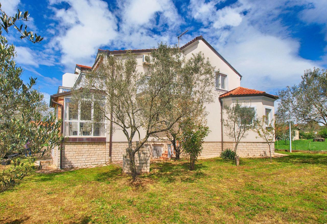 Apartments Anto 1598 Fažana Εξωτερικό φωτογραφία