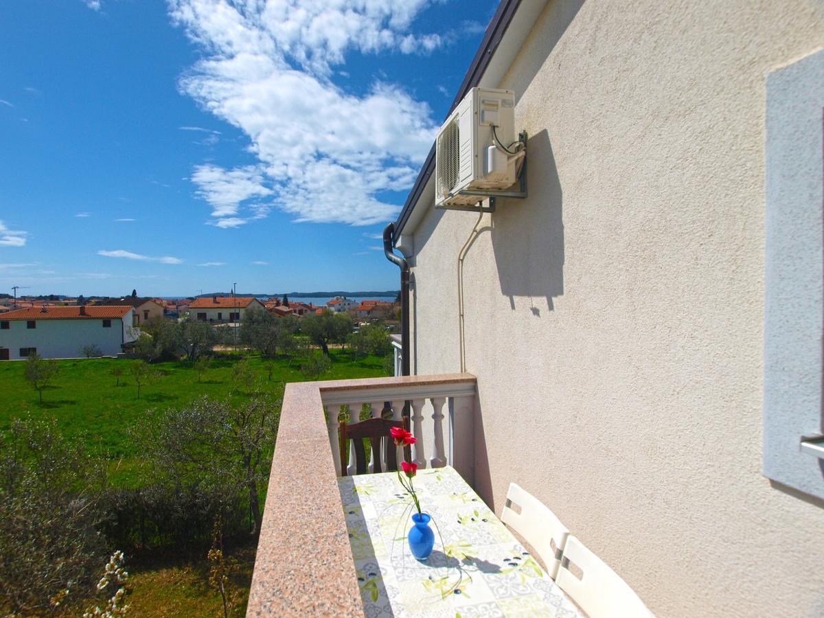 Apartments Anto 1598 Fažana Εξωτερικό φωτογραφία