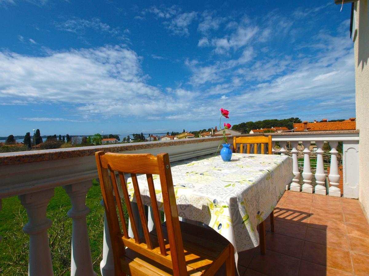 Apartments Anto 1598 Fažana Εξωτερικό φωτογραφία